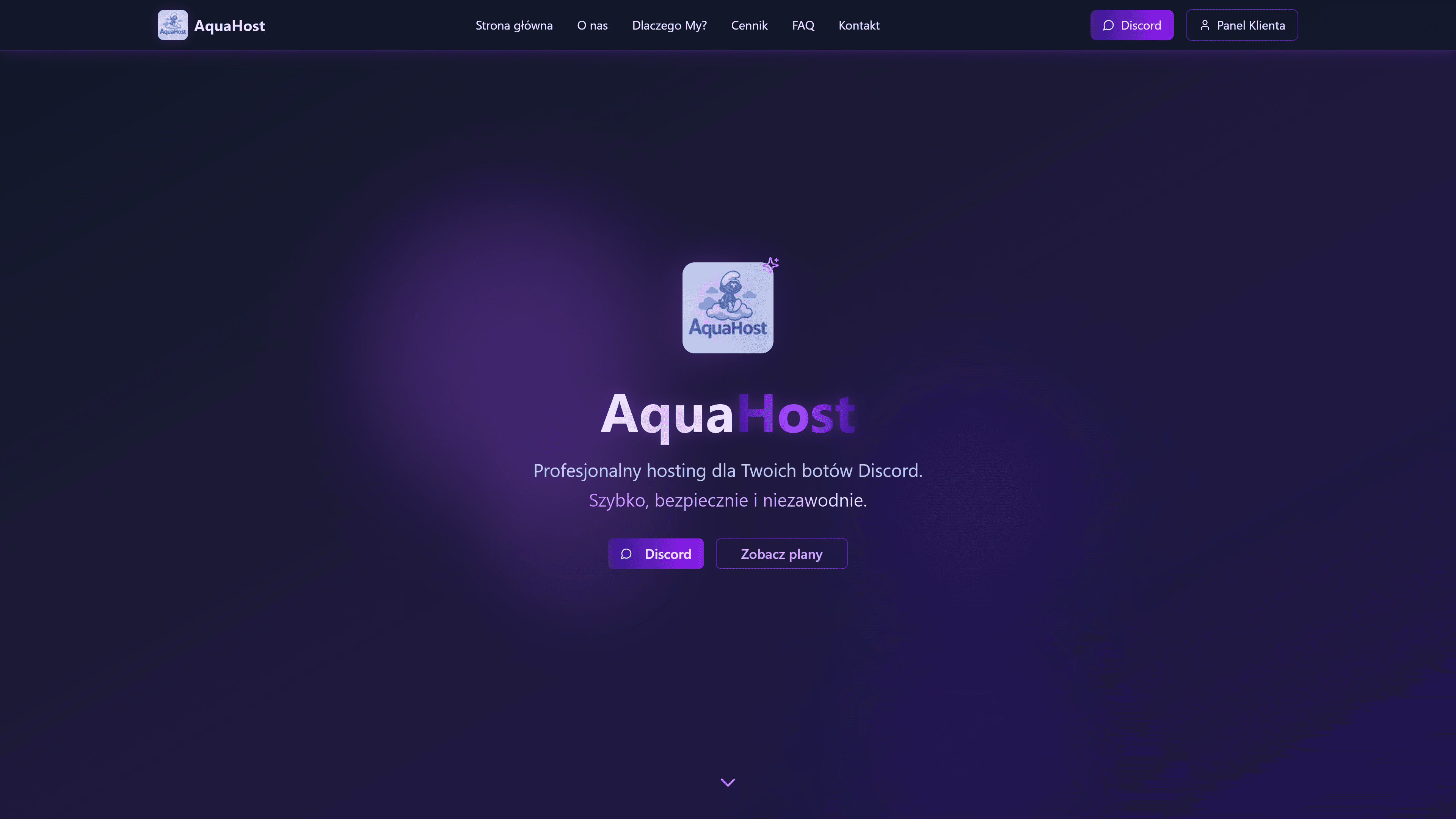 Company Profile Website